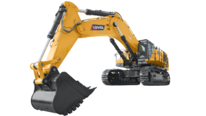 Crawler Excavators